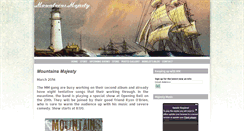 Desktop Screenshot of mountainsmajestymusic.com